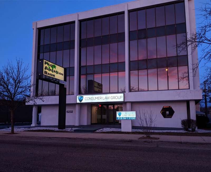 Consumer Law Group Office